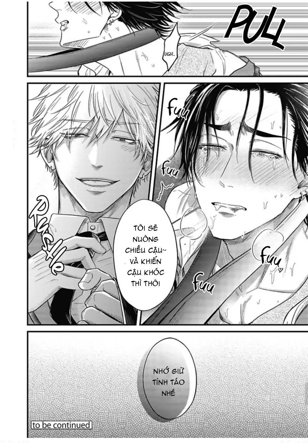 YURI Azul Pop One's Cherry Chapter 2 Trang 33