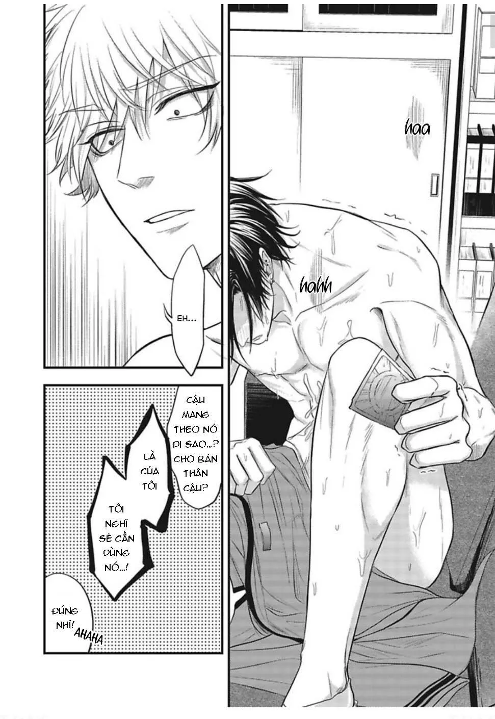 YURI Azul Pop One's Cherry Chapter 3 Trang 13