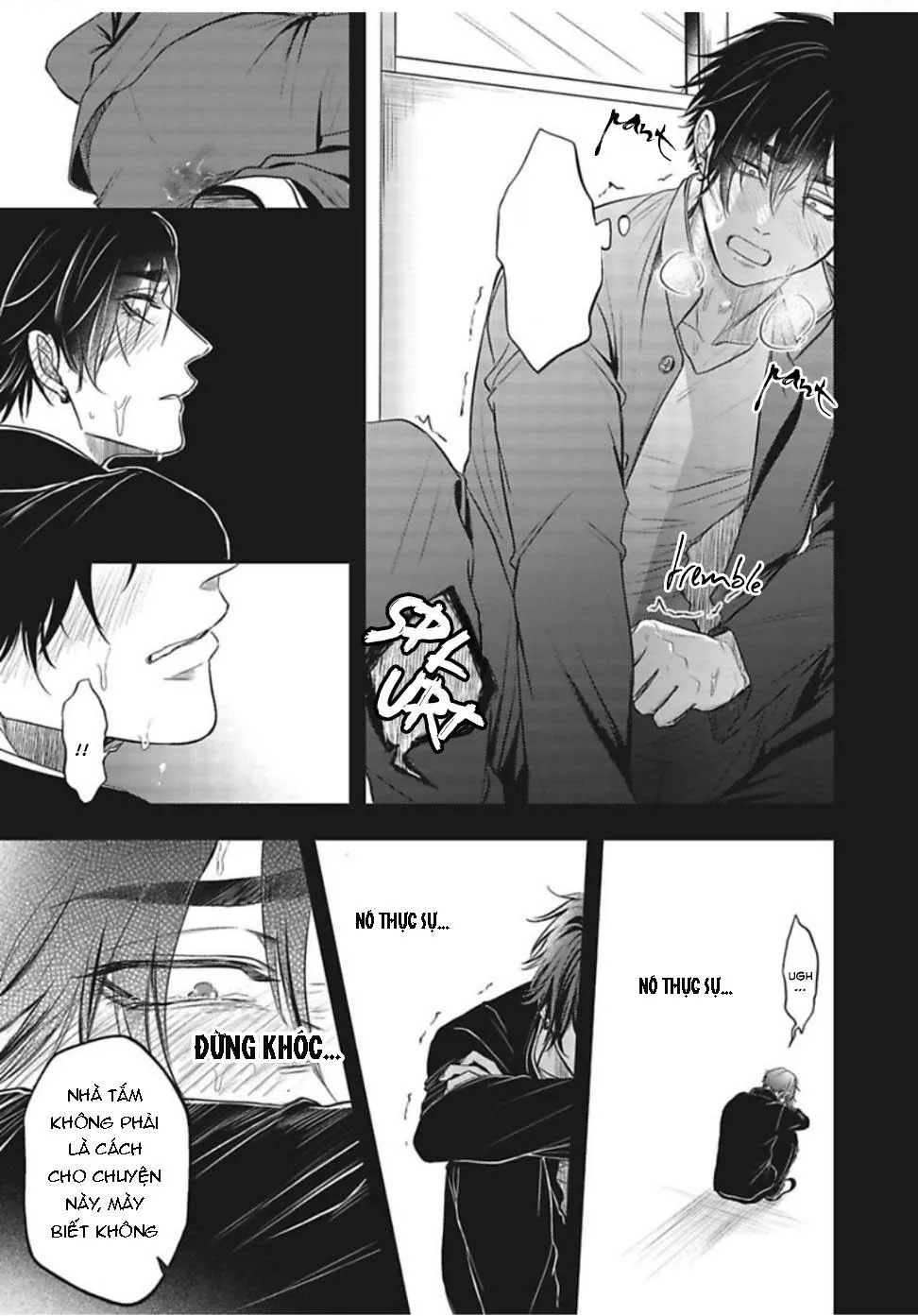 YURI Azul Pop One's Cherry Chapter 3 Trang 28