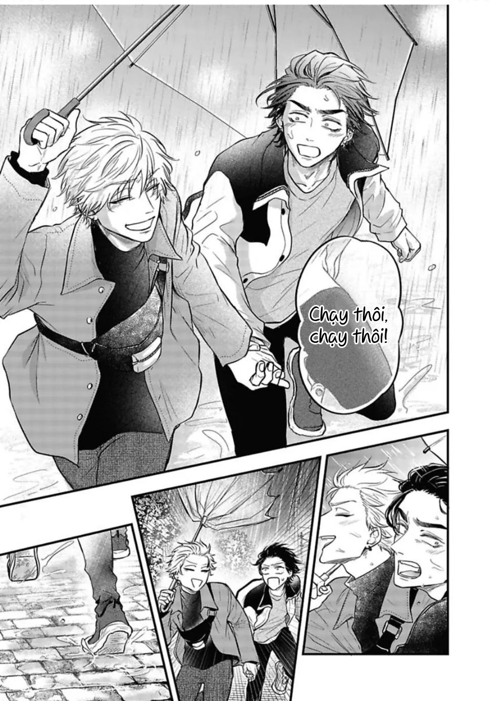 YURI Azul Pop One's Cherry Chapter 4 Trang 29