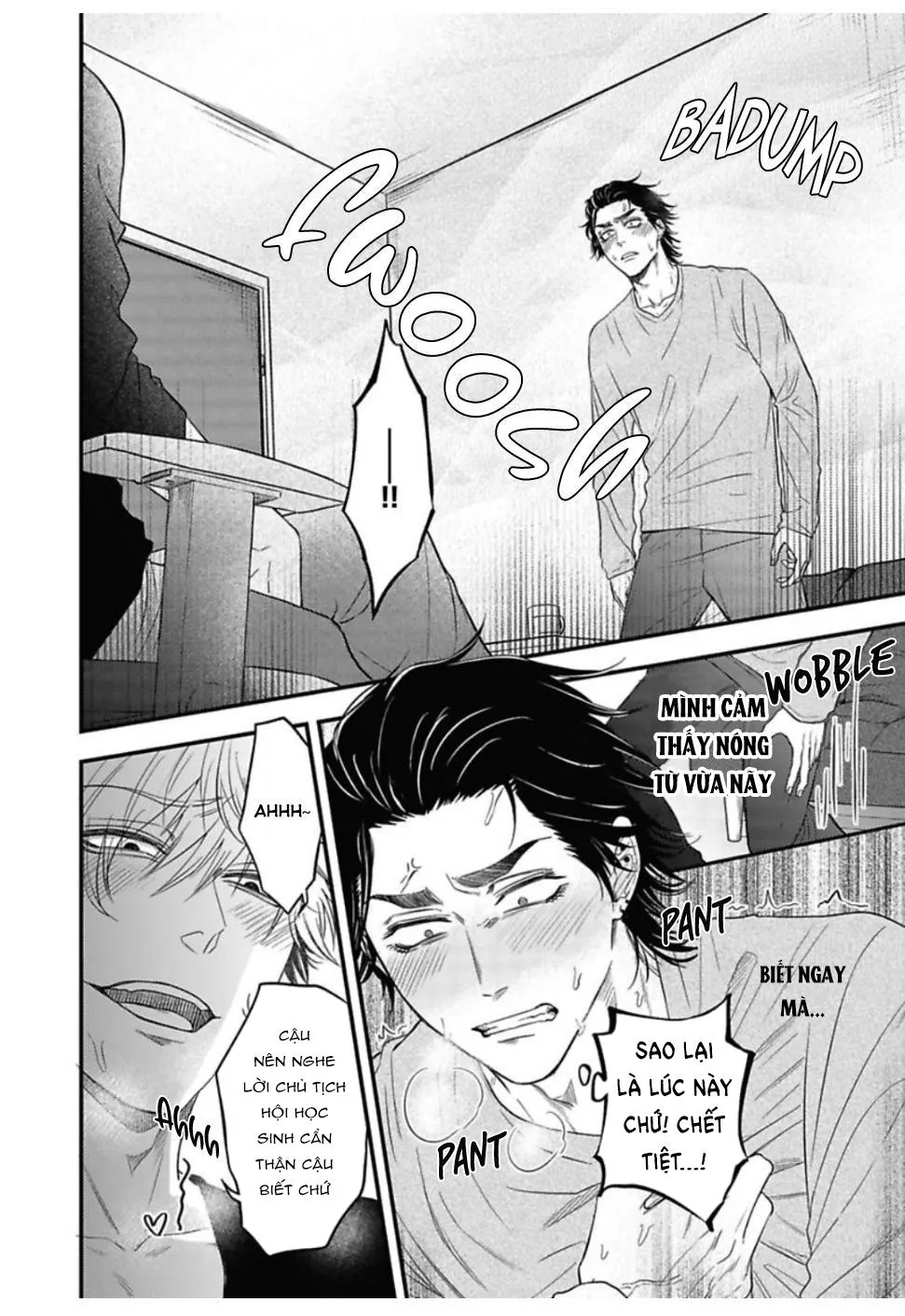 YURI Azul Pop One's Cherry Chapter 5 Trang 22