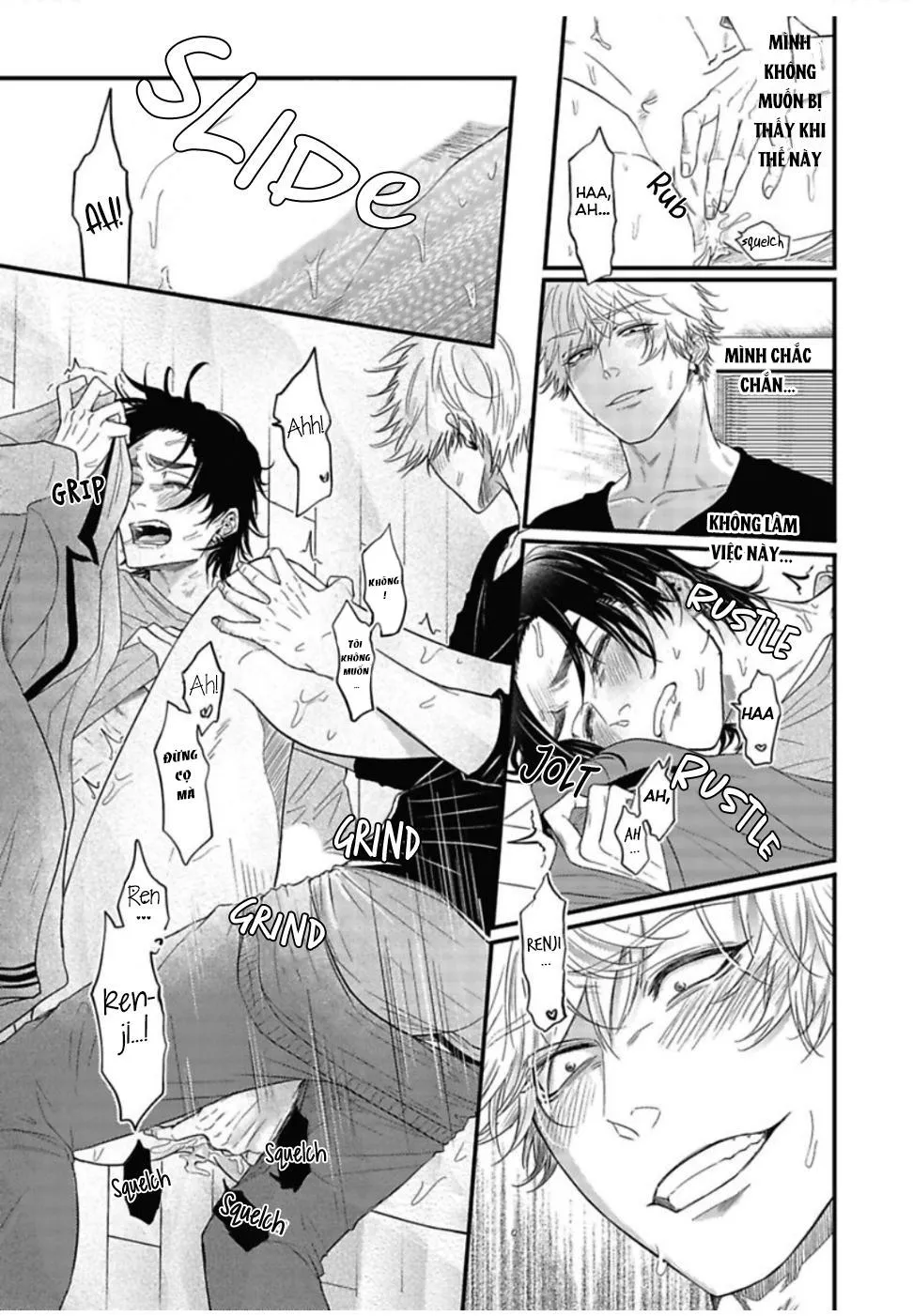 YURI Azul Pop One's Cherry Chapter 5 Trang 29