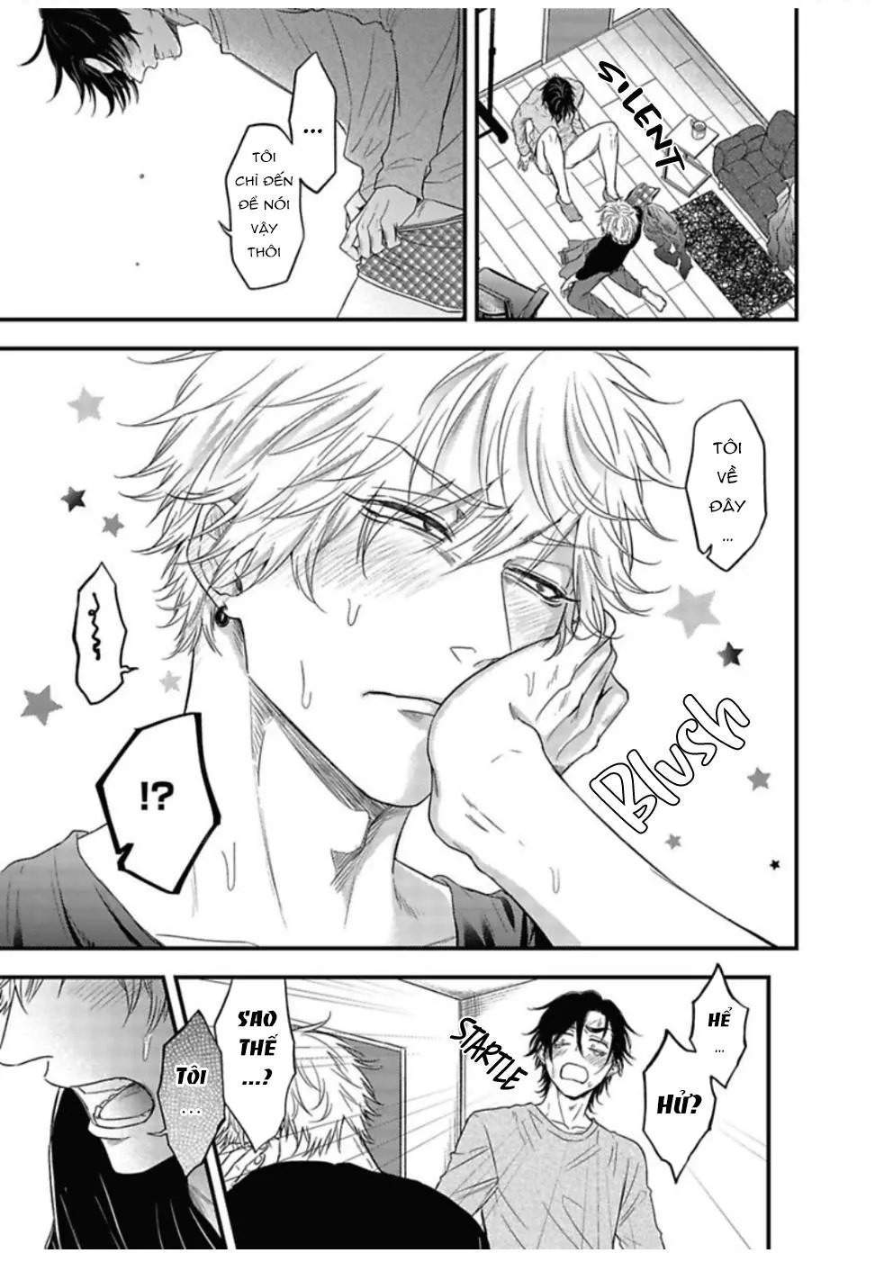 YURI Azul Pop One's Cherry Chapter 5 Trang 33