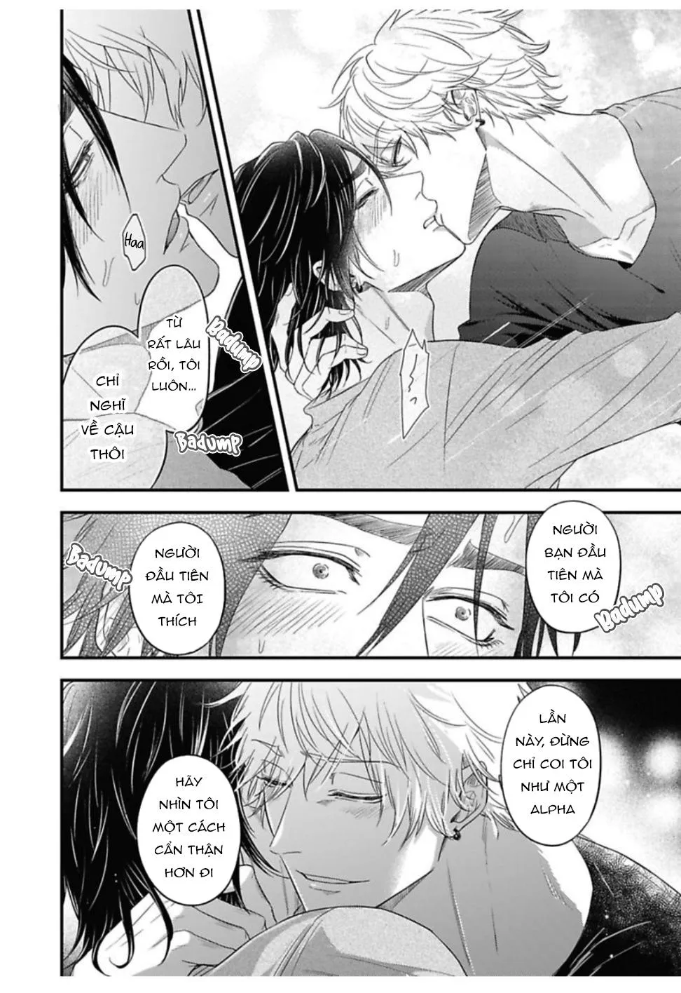 YURI Azul Pop One's Cherry Chapter 5 Trang 36
