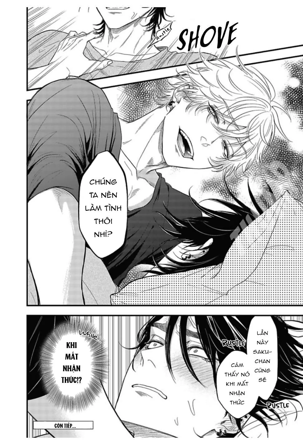 YURI Azul Pop One's Cherry Chapter 5 Trang 40