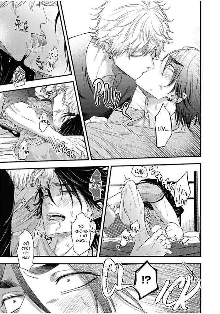 YURI Azul Pop One's Cherry Chapter 6 Trang 4