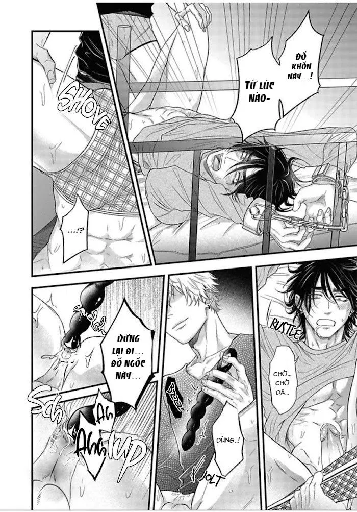 YURI Azul Pop One's Cherry Chapter 6 Trang 5