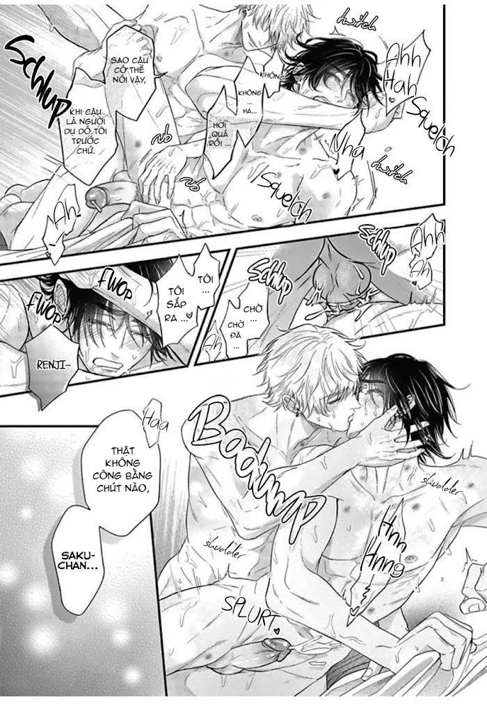 YURI Azul Pop One's Cherry Chapter 6 Trang 14