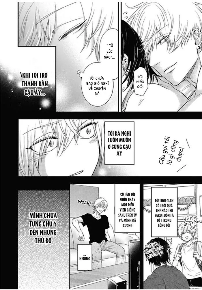YURI Azul Pop One's Cherry Chapter 6 Trang 17