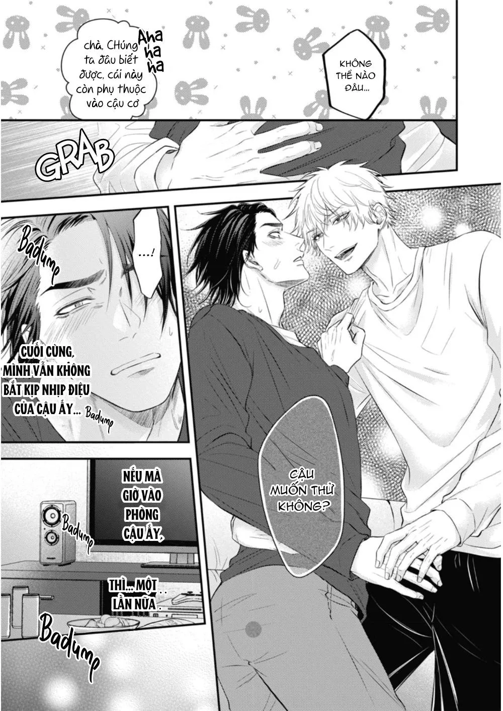YURI Azul Pop One's Cherry Chapter 8 Trang 8