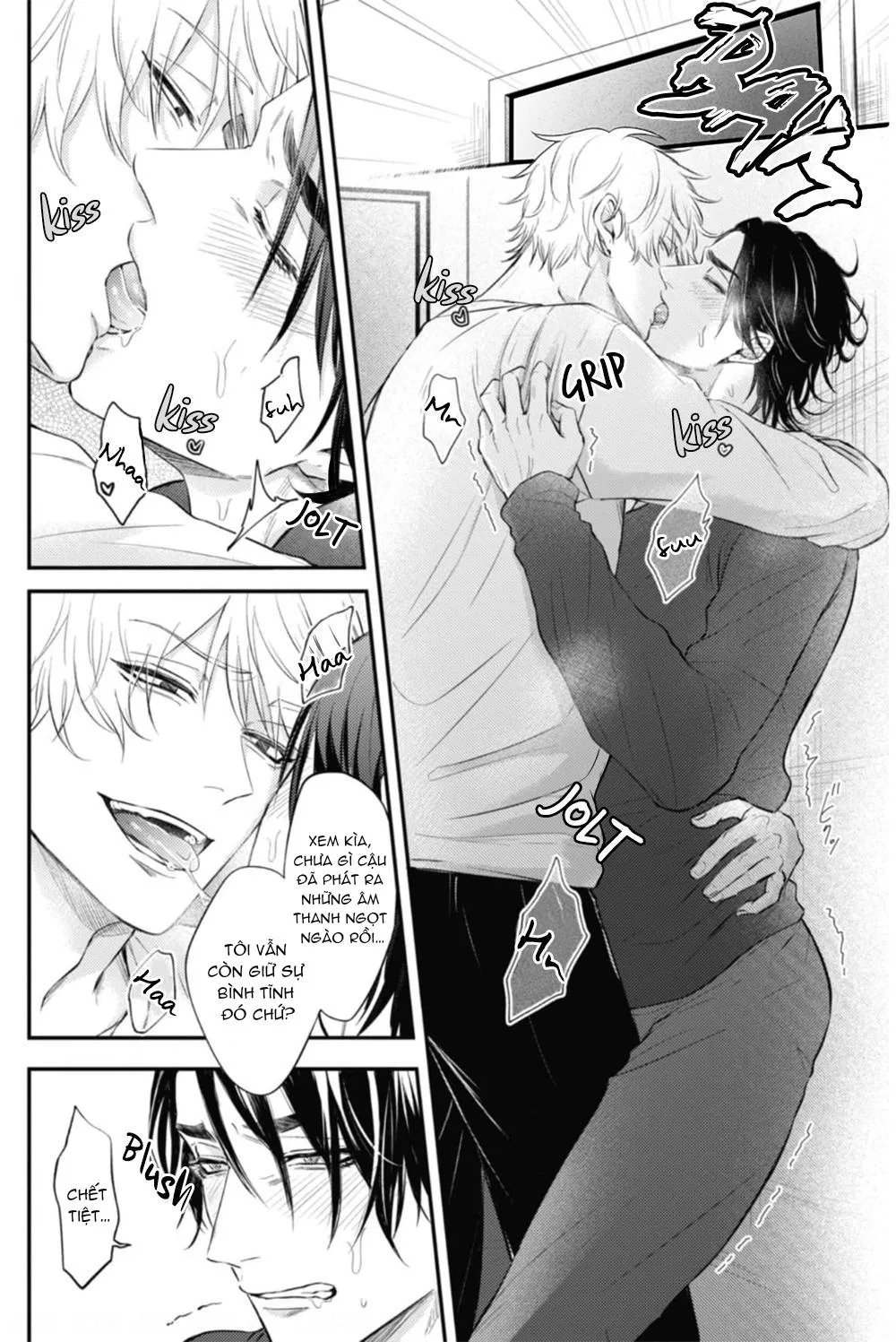 YURI Azul Pop One's Cherry Chapter 8 Trang 9
