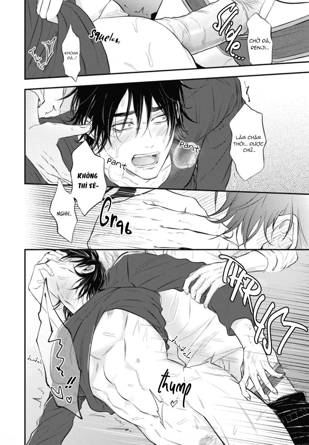 YURI Azul Pop One's Cherry Chapter 8 Trang 15