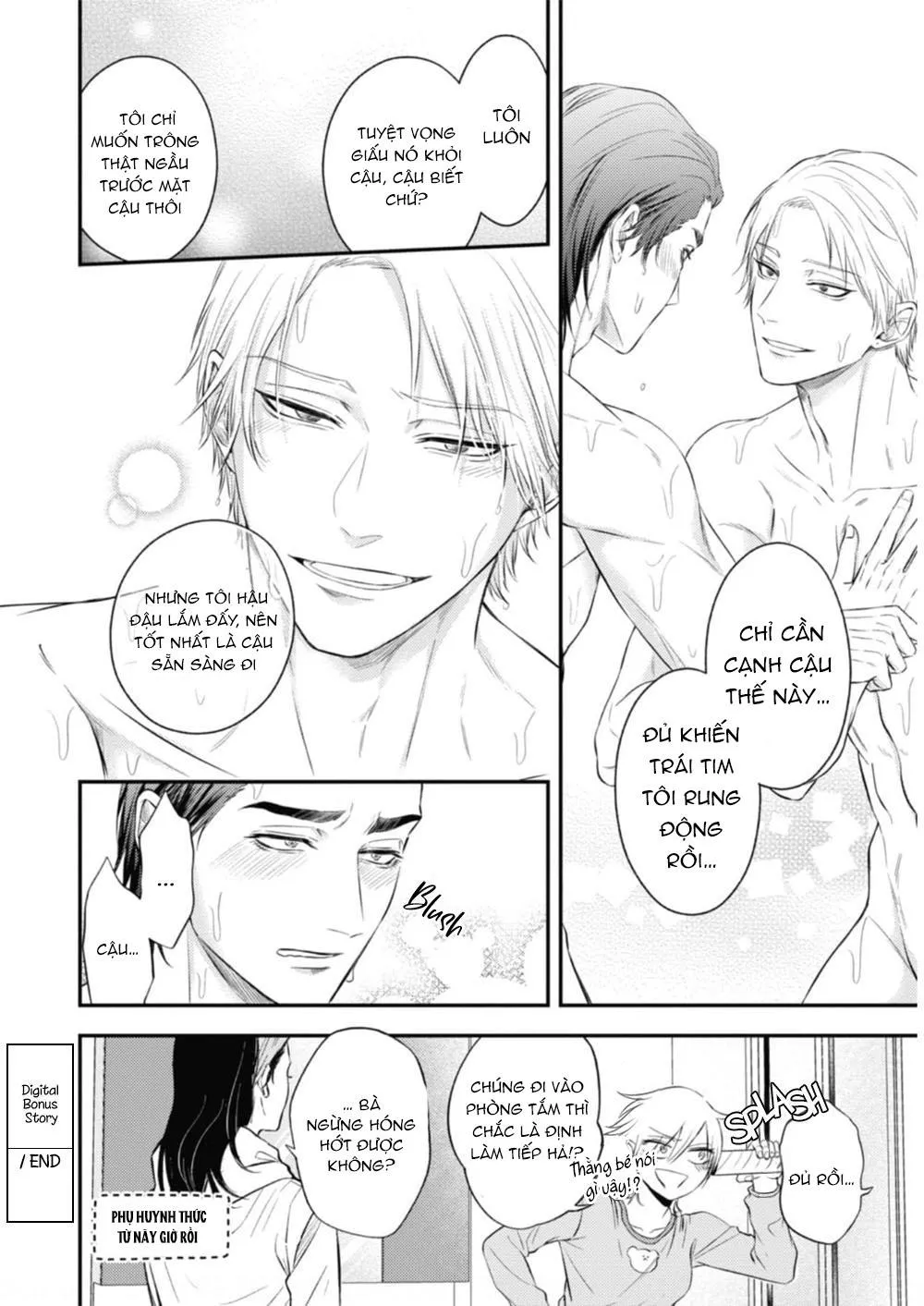 YURI Azul Pop One's Cherry Chapter 8 Trang 21
