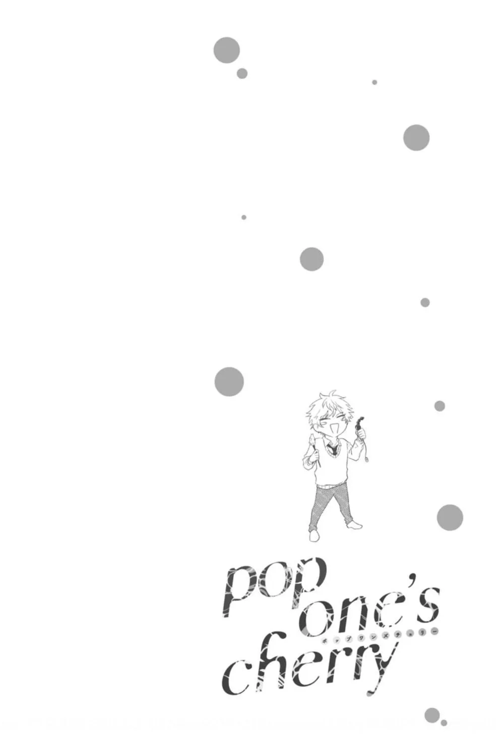 YURI Azul Pop One's Cherry Chapter 8 Trang 22