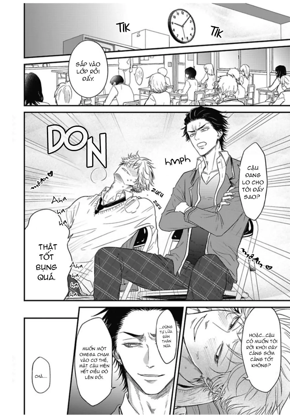 YURI Azul Pop One's Cherry Chapter 1 Trang 20