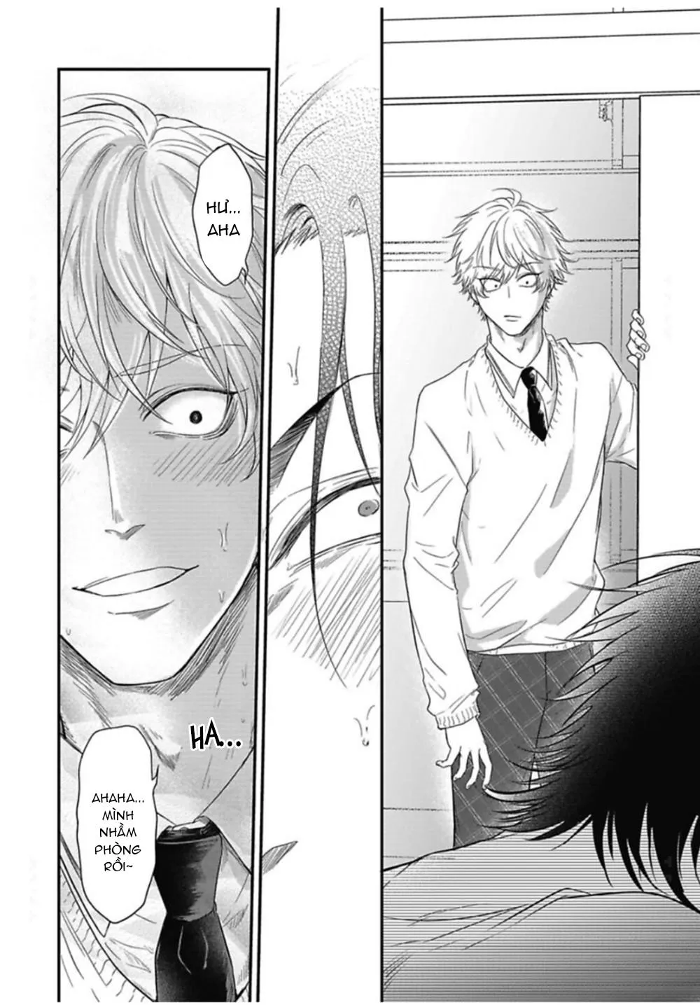 YURI Azul Pop One's Cherry Chapter 1 Trang 26