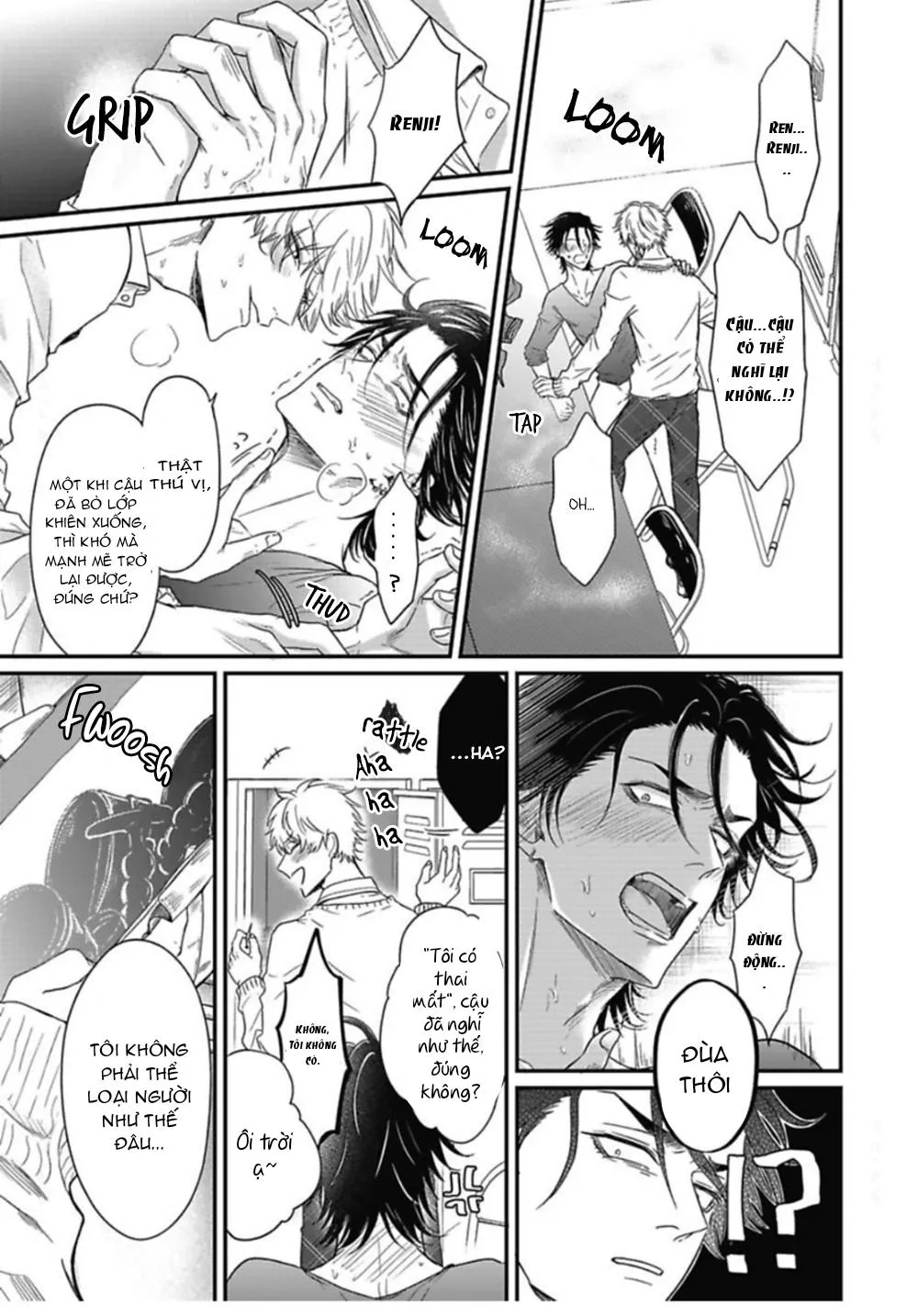 YURI Azul Pop One's Cherry Chapter 1 Trang 29