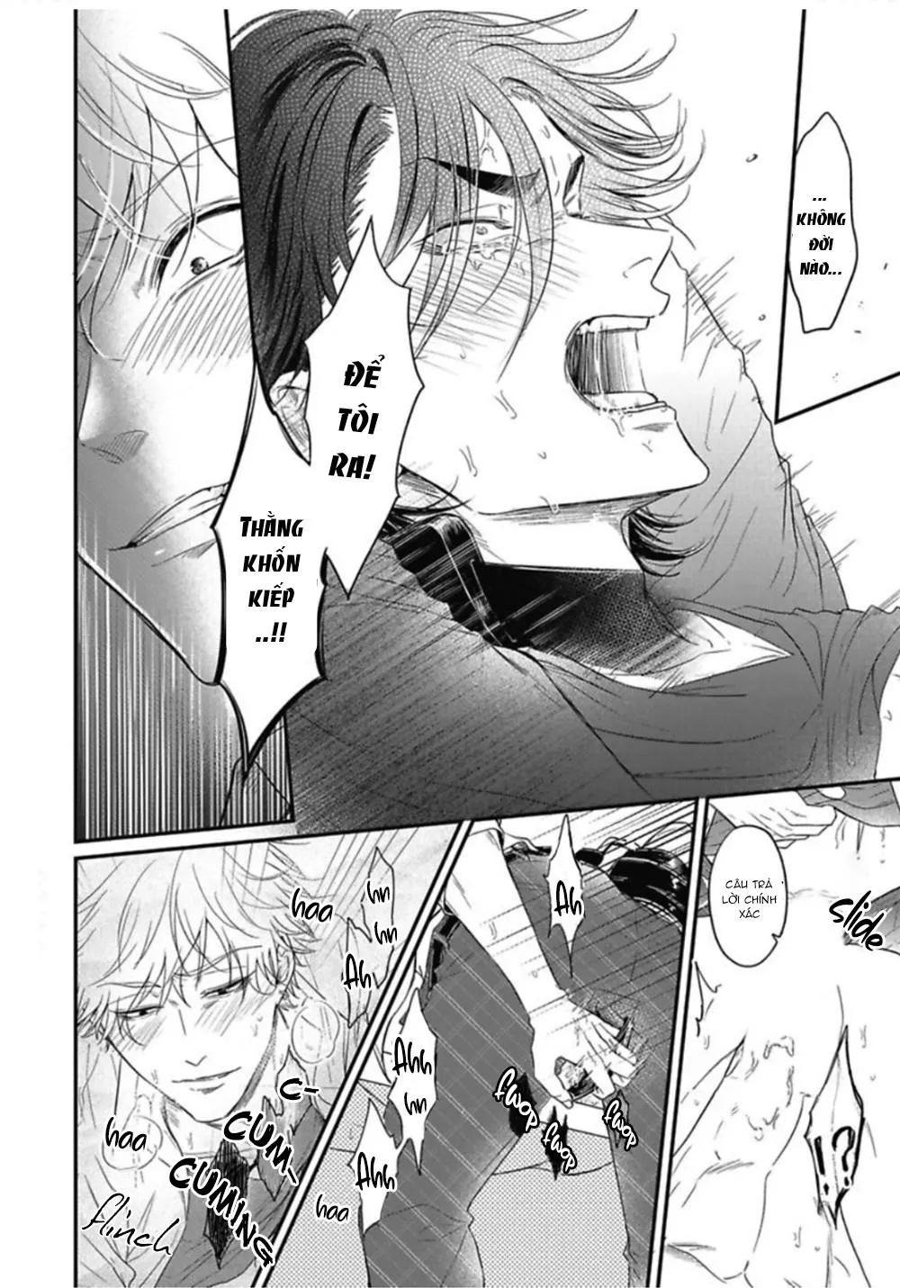 YURI Azul Pop One's Cherry Chapter 1 Trang 34