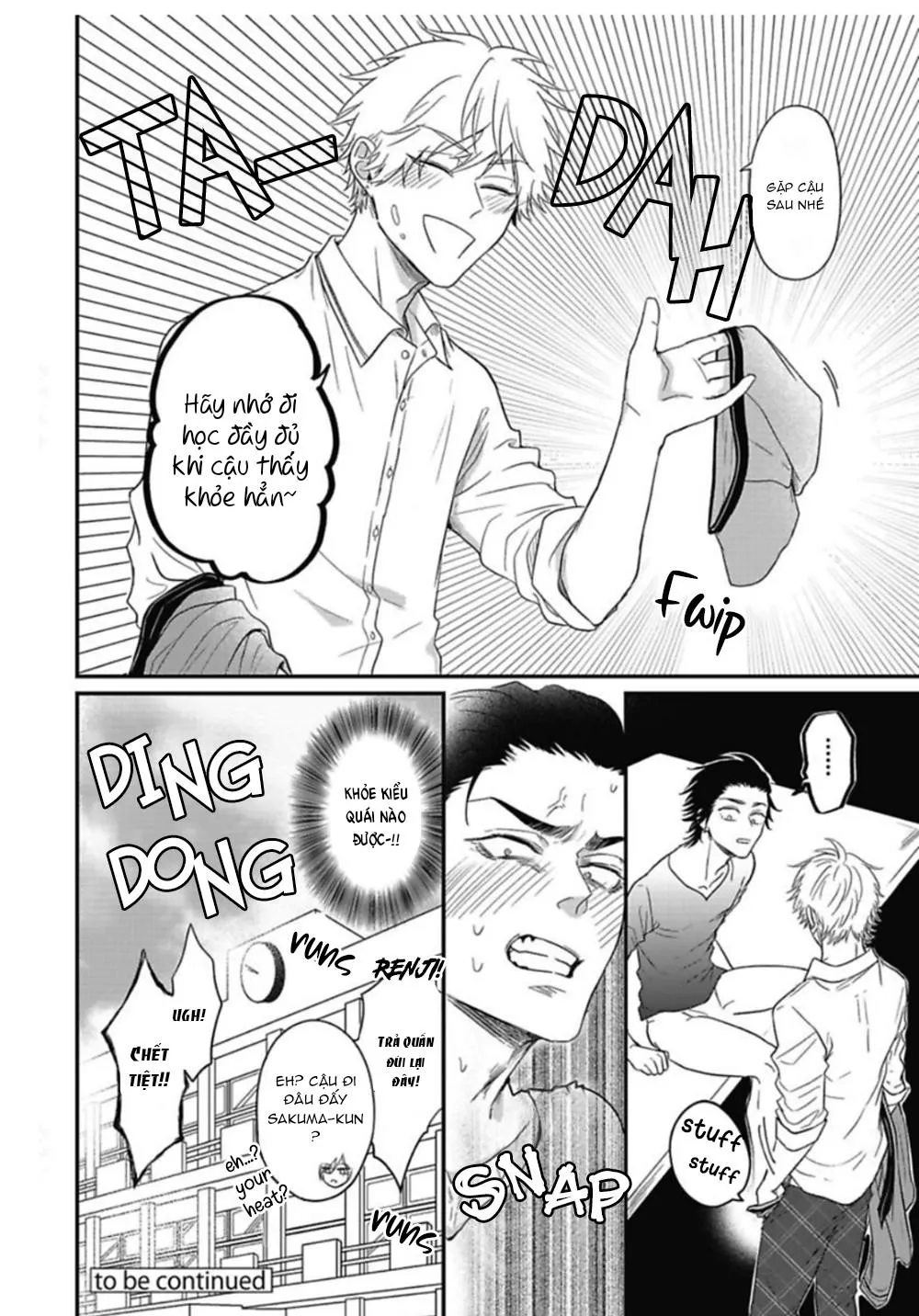 YURI Azul Pop One's Cherry Chapter 1 Trang 38