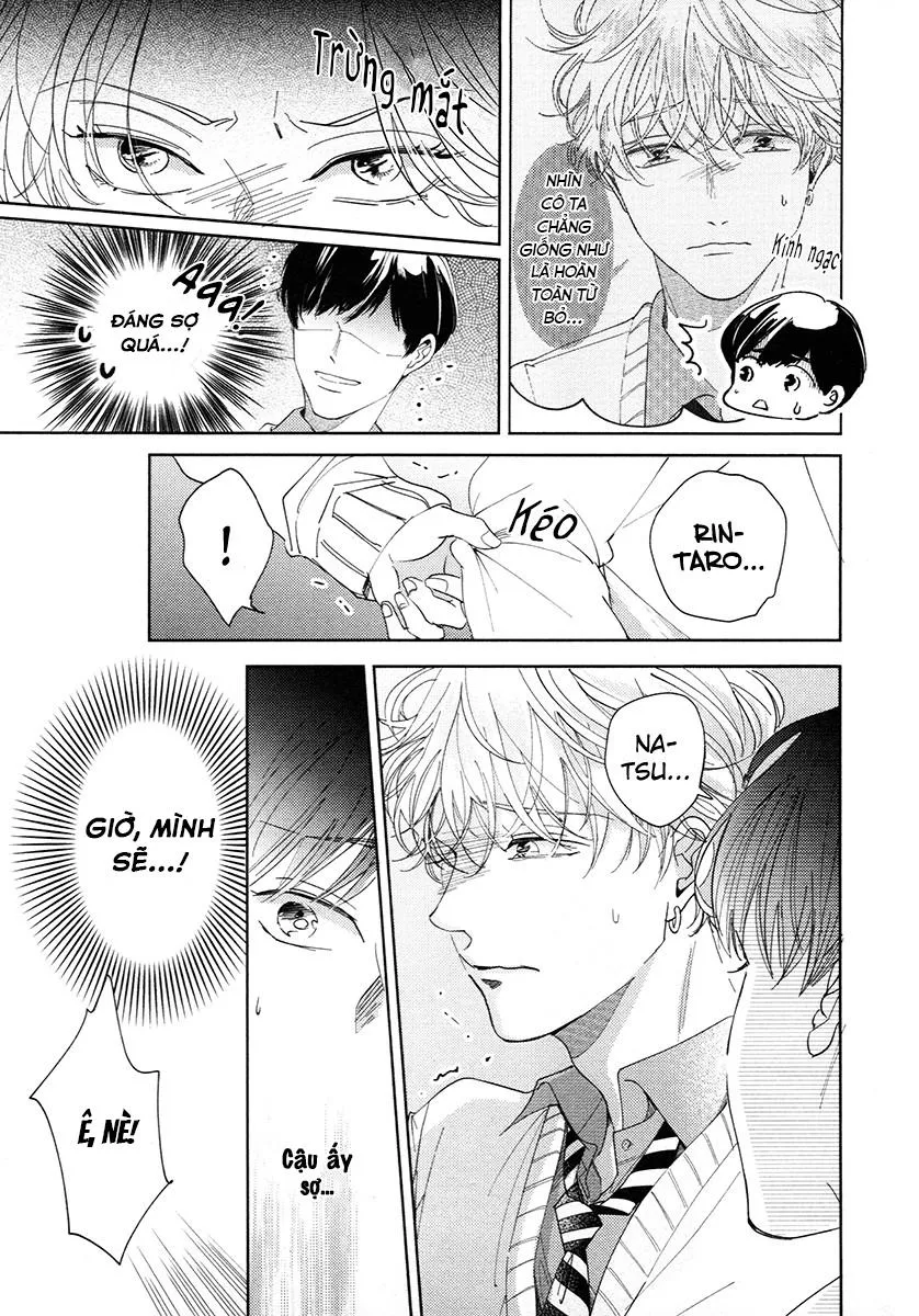 Yurufuwa-kun Niwa Wake ga Aru Chapter 2 Trang 11