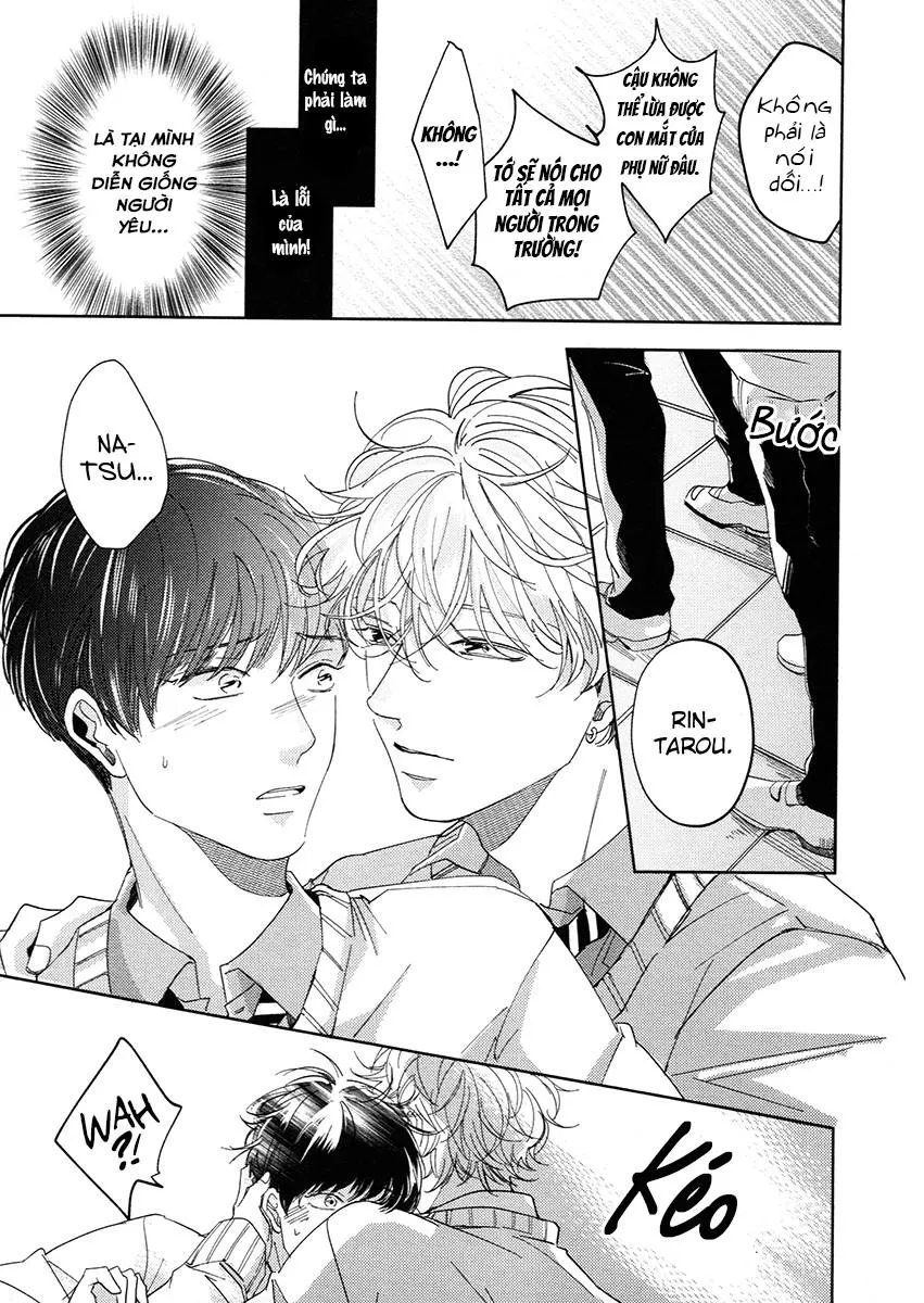 Yurufuwa-kun Niwa Wake ga Aru Chapter 2 Trang 13