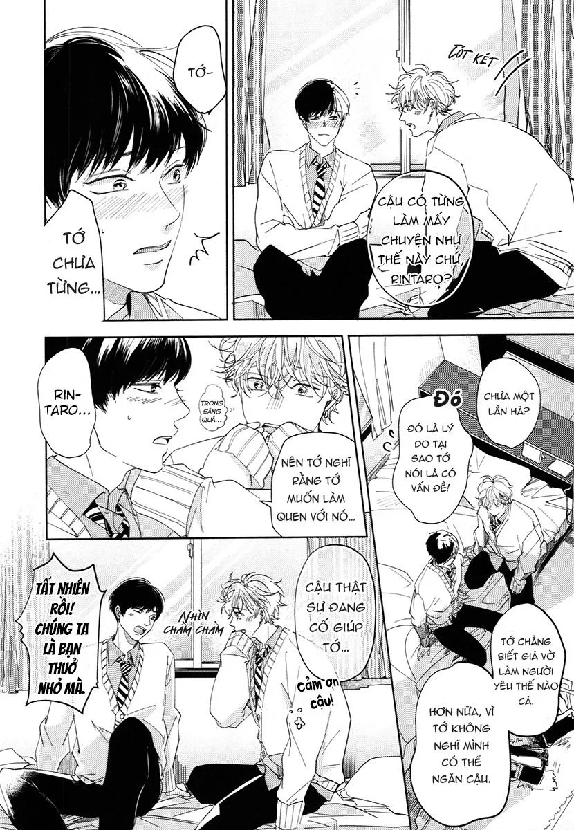 Yurufuwa-kun Niwa Wake ga Aru Chapter 2 Trang 20