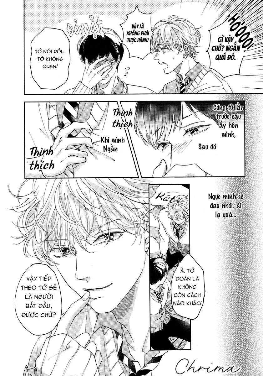 Yurufuwa-kun Niwa Wake ga Aru Chapter 2 Trang 22