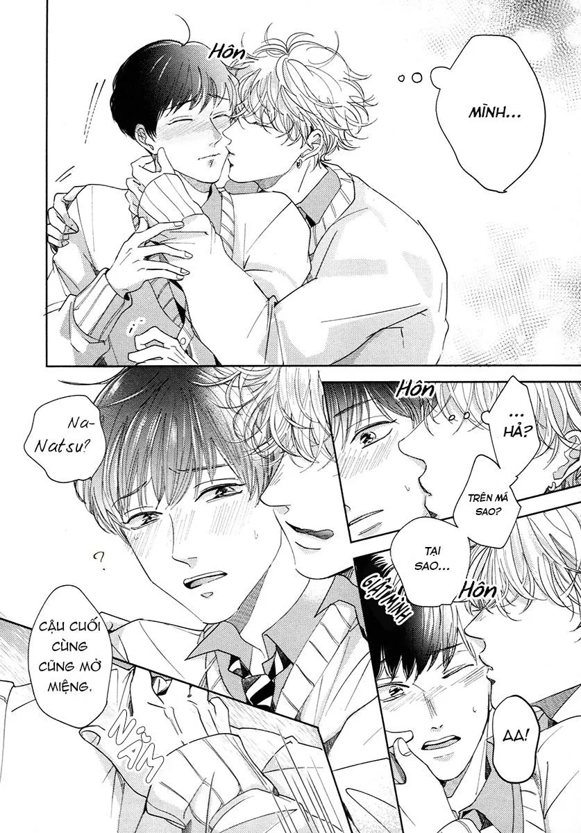 Yurufuwa-kun Niwa Wake ga Aru Chapter 2 Trang 24