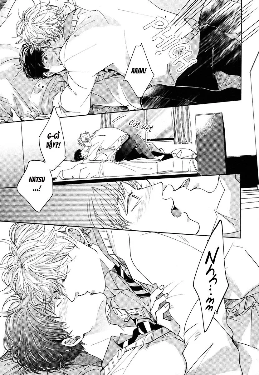 Yurufuwa-kun Niwa Wake ga Aru Chapter 2 Trang 25