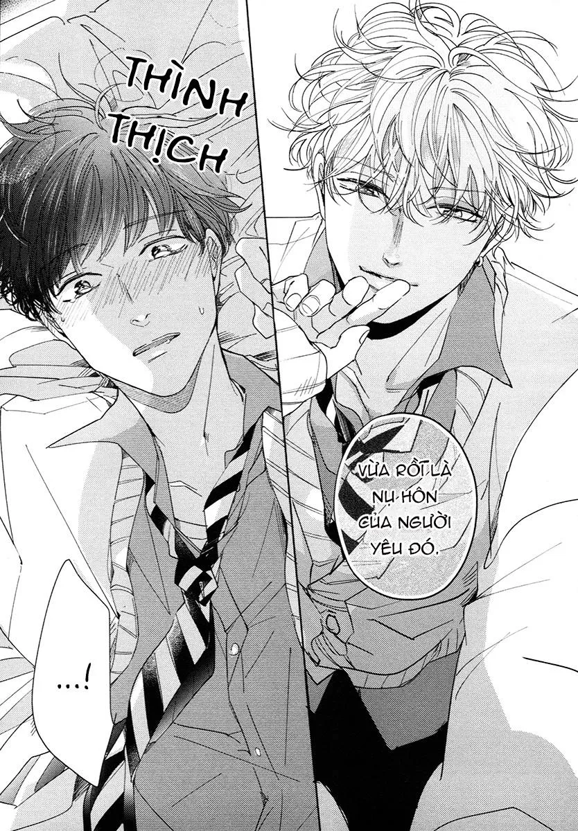 Yurufuwa-kun Niwa Wake ga Aru Chapter 2 Trang 27