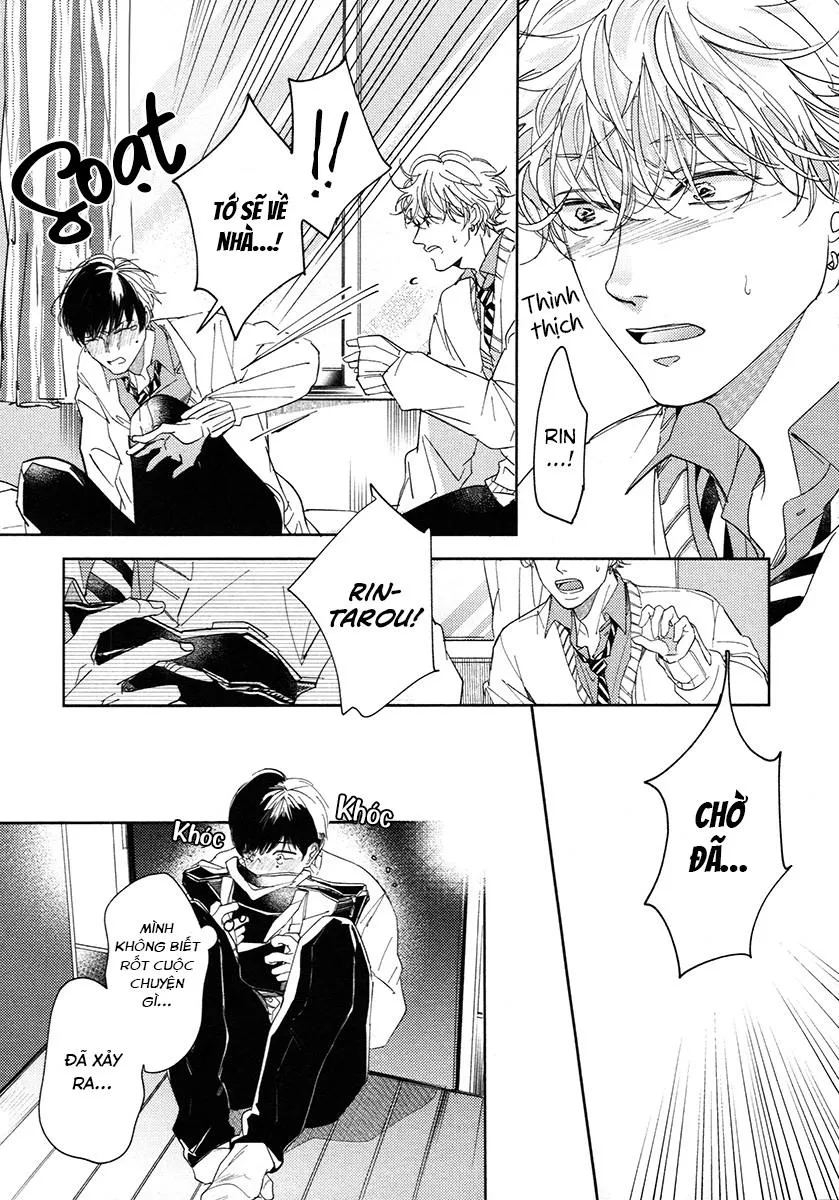 Yurufuwa-kun Niwa Wake ga Aru Chapter 2 Trang 33