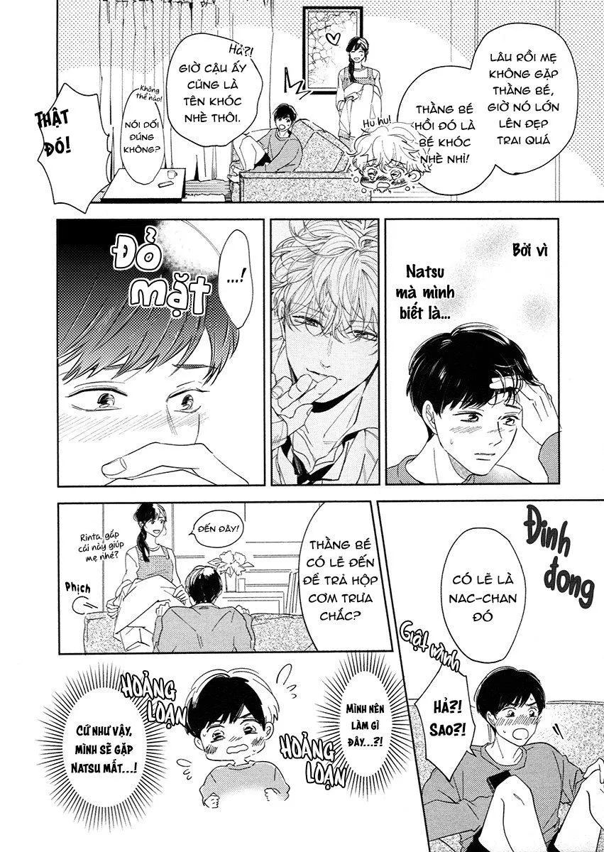 Yurufuwa-kun Niwa Wake ga Aru Chapter 3 Trang 10