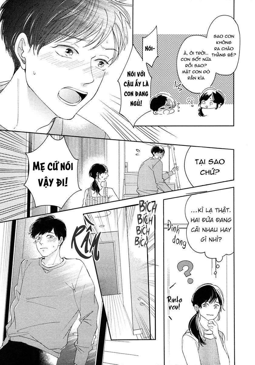 Yurufuwa-kun Niwa Wake ga Aru Chapter 3 Trang 11