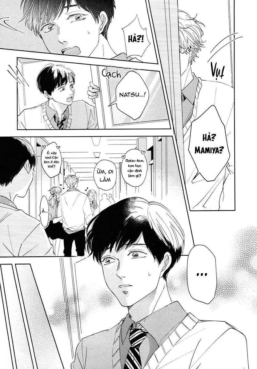 Yurufuwa-kun Niwa Wake ga Aru Chapter 3 Trang 19