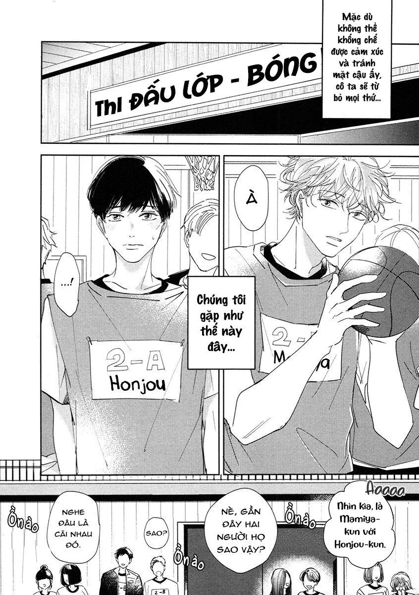 Yurufuwa-kun Niwa Wake ga Aru Chapter 3 Trang 20