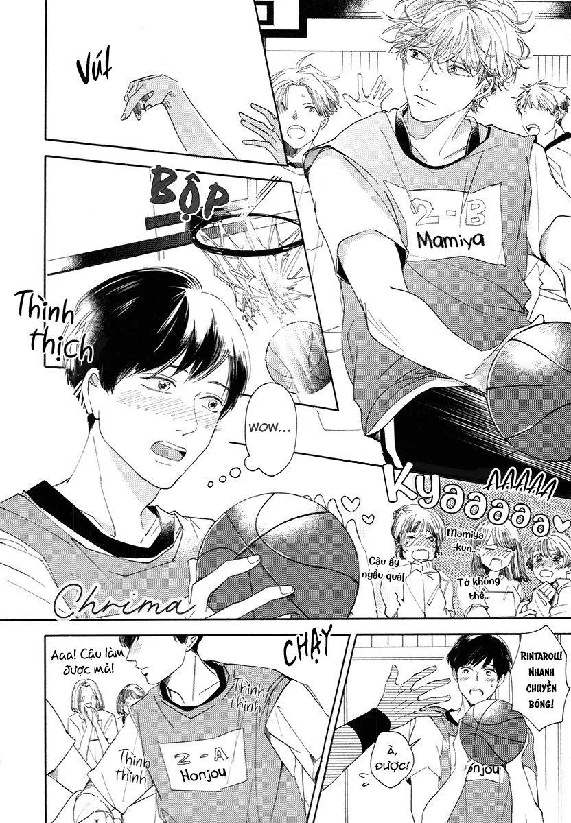 Yurufuwa-kun Niwa Wake ga Aru Chapter 3 Trang 22