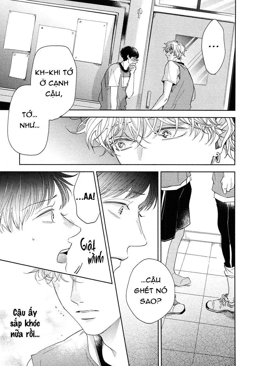 Yurufuwa-kun Niwa Wake ga Aru Chapter 3 Trang 31