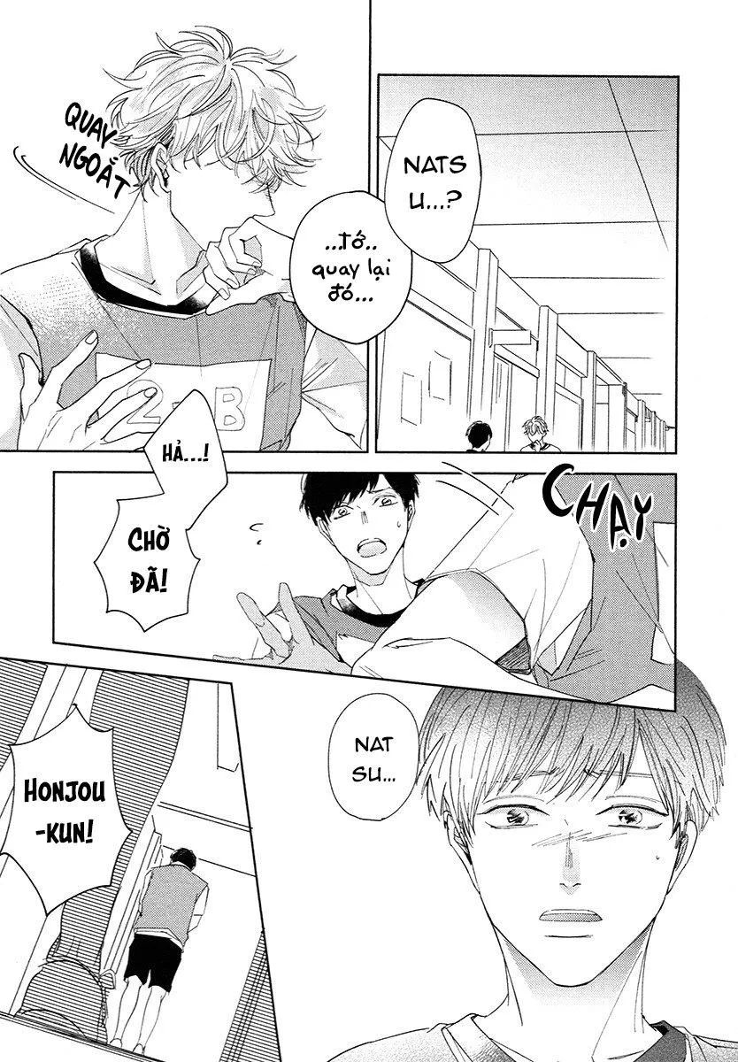 Yurufuwa-kun Niwa Wake ga Aru Chapter 3 Trang 33