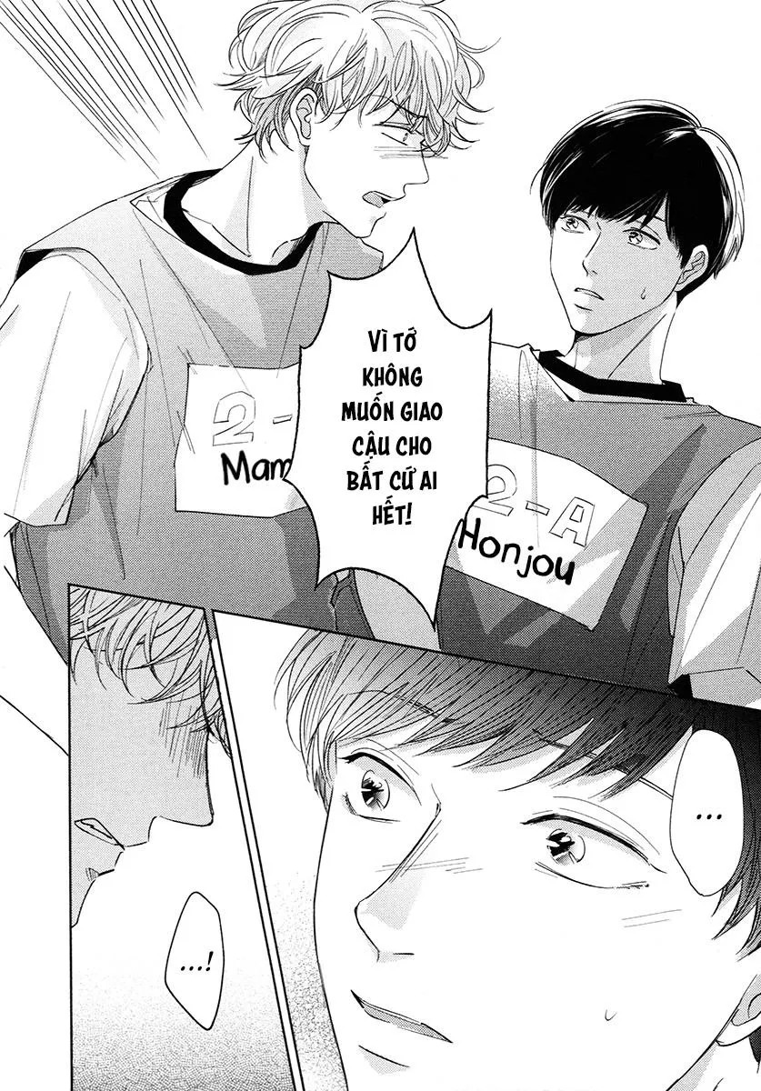 Yurufuwa-kun Niwa Wake ga Aru Chapter 4 Trang 16