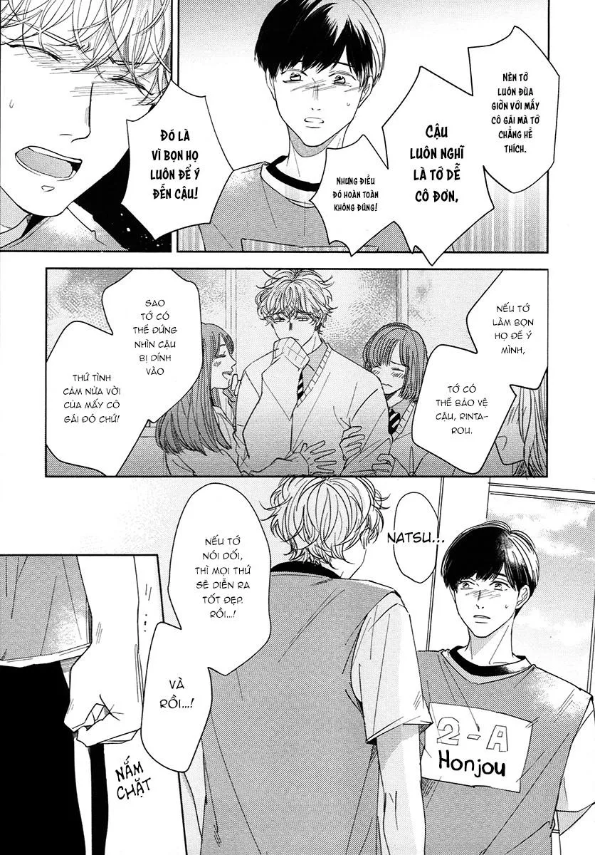 Yurufuwa-kun Niwa Wake ga Aru Chapter 4 Trang 17