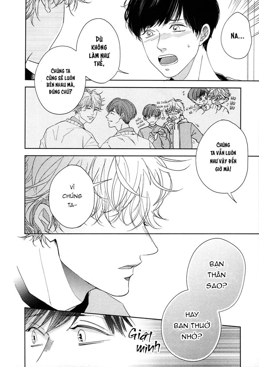 Yurufuwa-kun Niwa Wake ga Aru Chapter 4 Trang 20