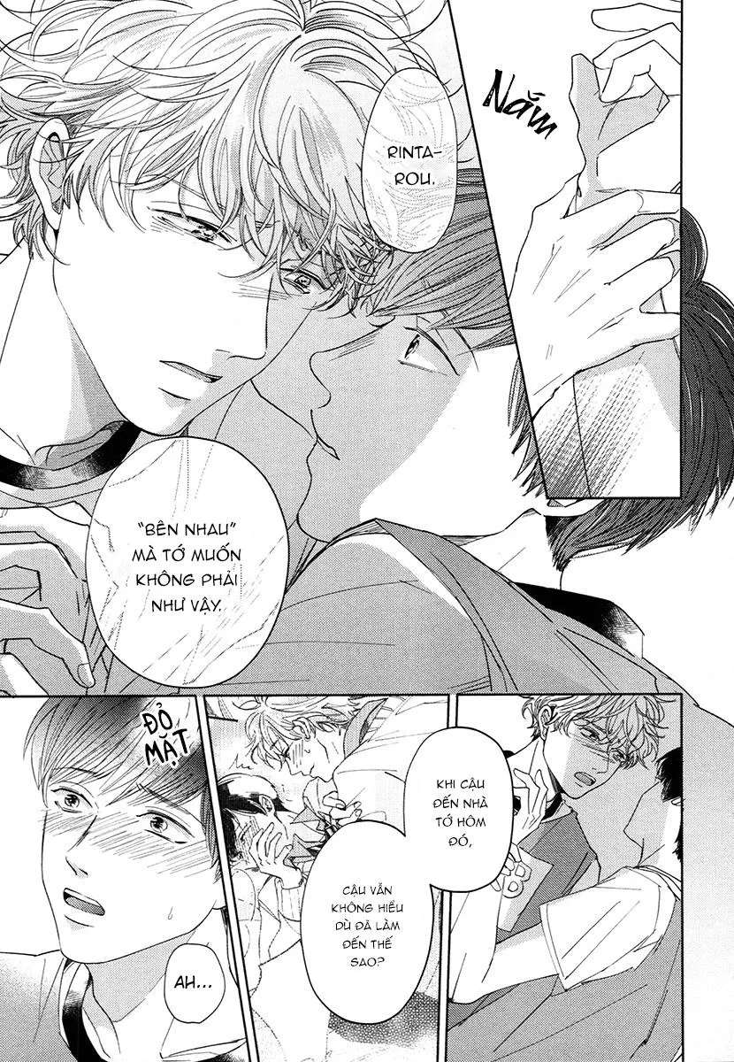 Yurufuwa-kun Niwa Wake ga Aru Chapter 4 Trang 21