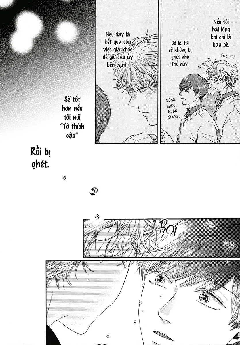 Yurufuwa-kun Niwa Wake ga Aru Chapter 4 Trang 24