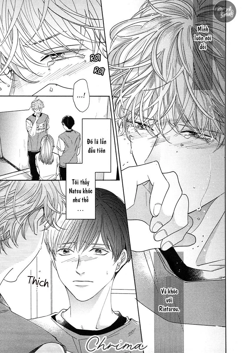 Yurufuwa-kun Niwa Wake ga Aru Chapter 5 Trang 3