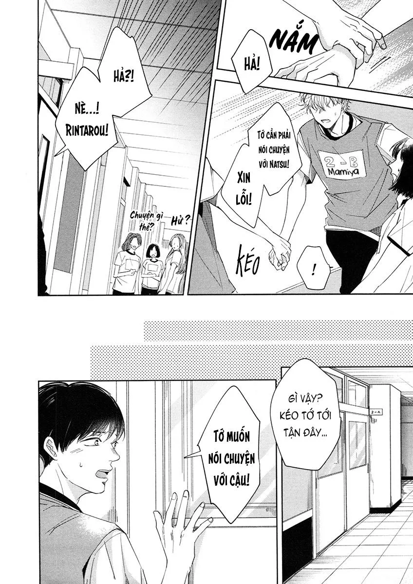 Yurufuwa-kun Niwa Wake ga Aru Chapter 5 Trang 12