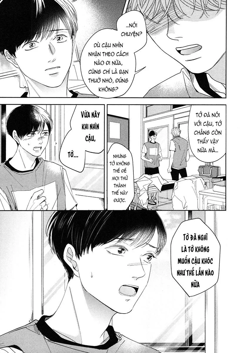 Yurufuwa-kun Niwa Wake ga Aru Chapter 5 Trang 13