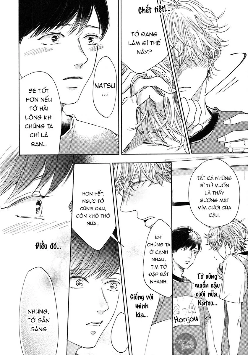 Yurufuwa-kun Niwa Wake ga Aru Chapter 5 Trang 16