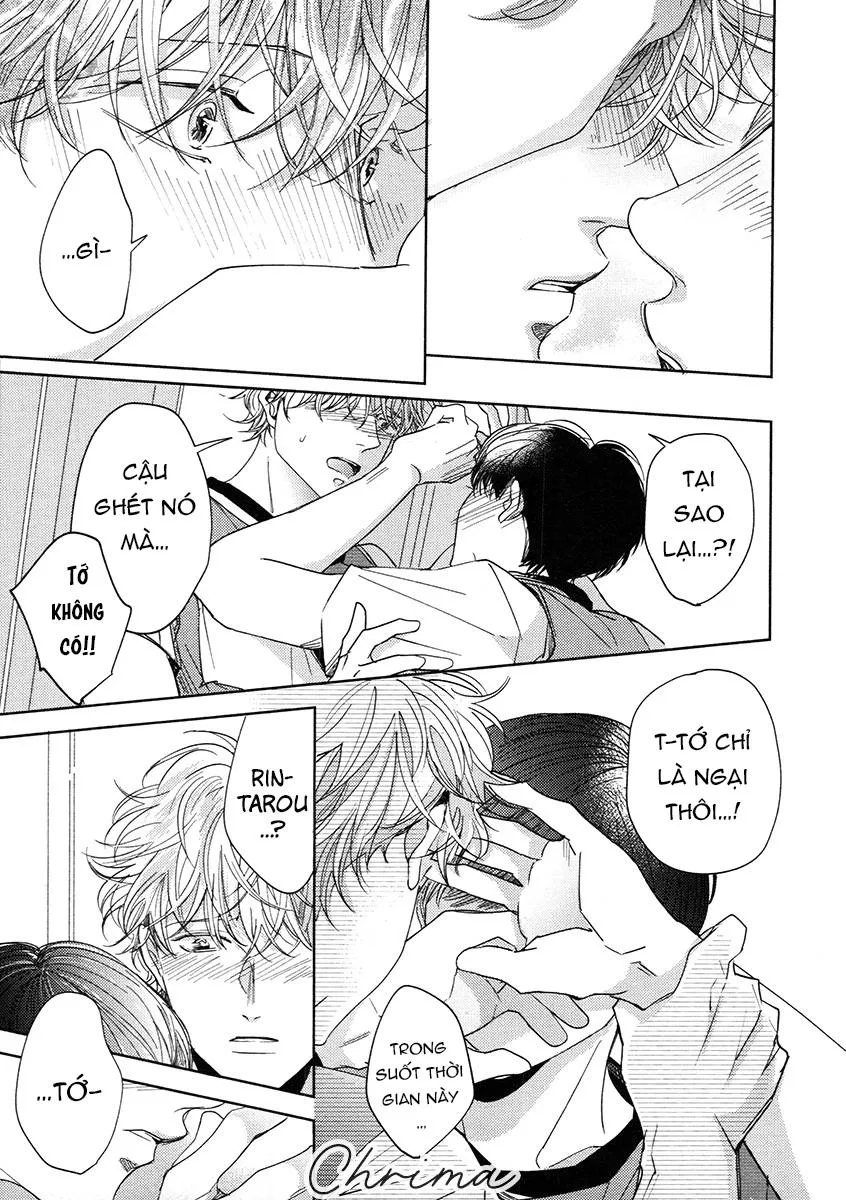 Yurufuwa-kun Niwa Wake ga Aru Chapter 5 Trang 19