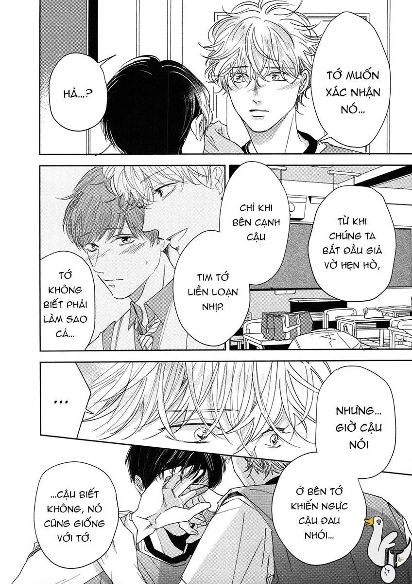 Yurufuwa-kun Niwa Wake ga Aru Chapter 5 Trang 20