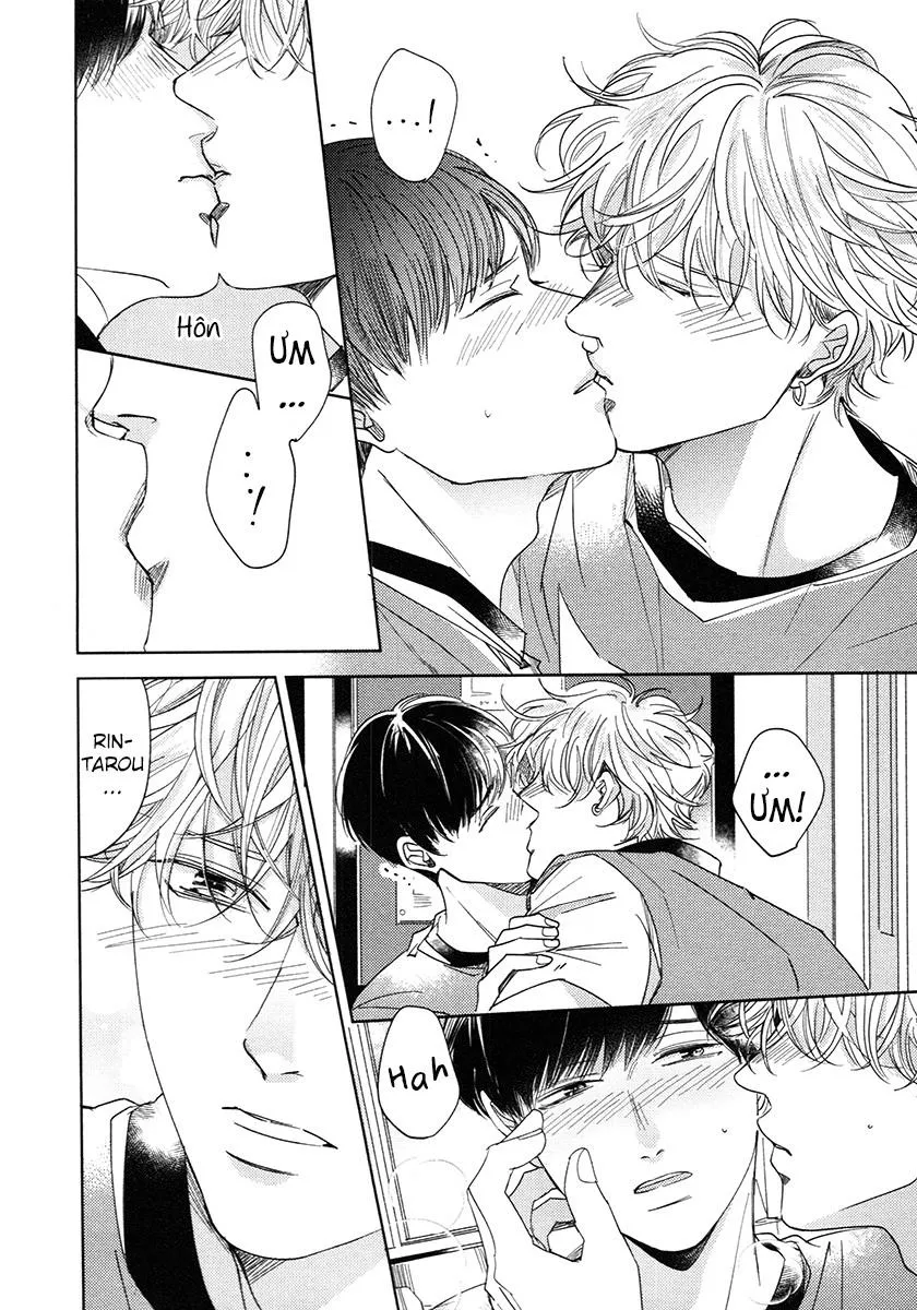 Yurufuwa-kun Niwa Wake ga Aru Chapter 5 Trang 25